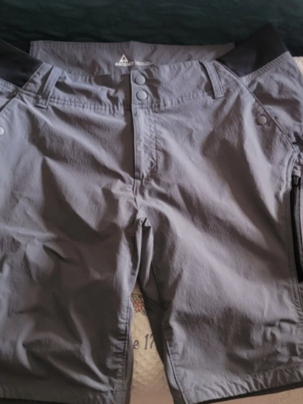 Women's Ascend Active wear shorts